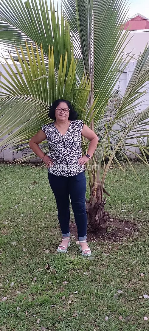 Foto de Hilda aguilar